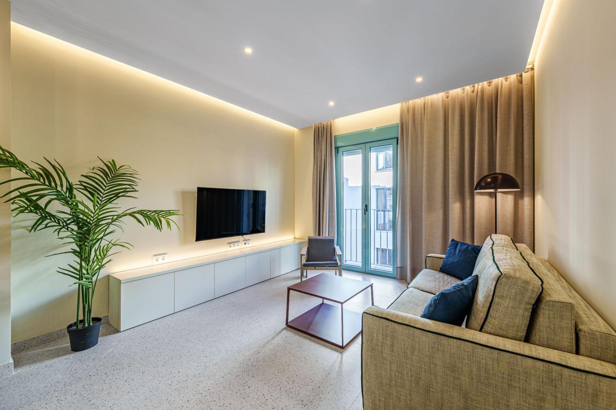 Apartamento Sunset Malaga - Prime & Design Exterior foto